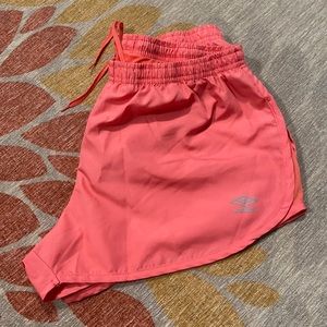 Size Large Umbro Running Shorts